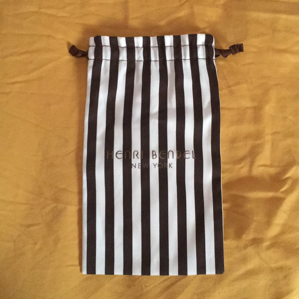 Henri Bendel Small Dust Bag